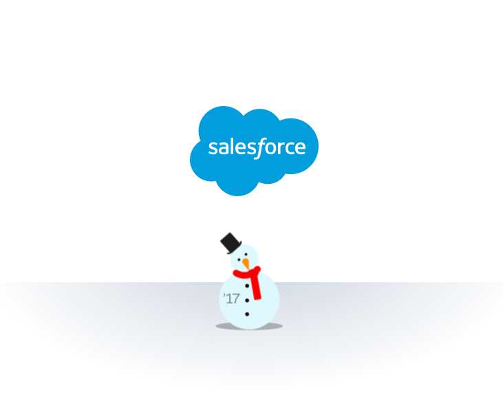 Salesforce Lightning Experience Loading Screen Winter '17