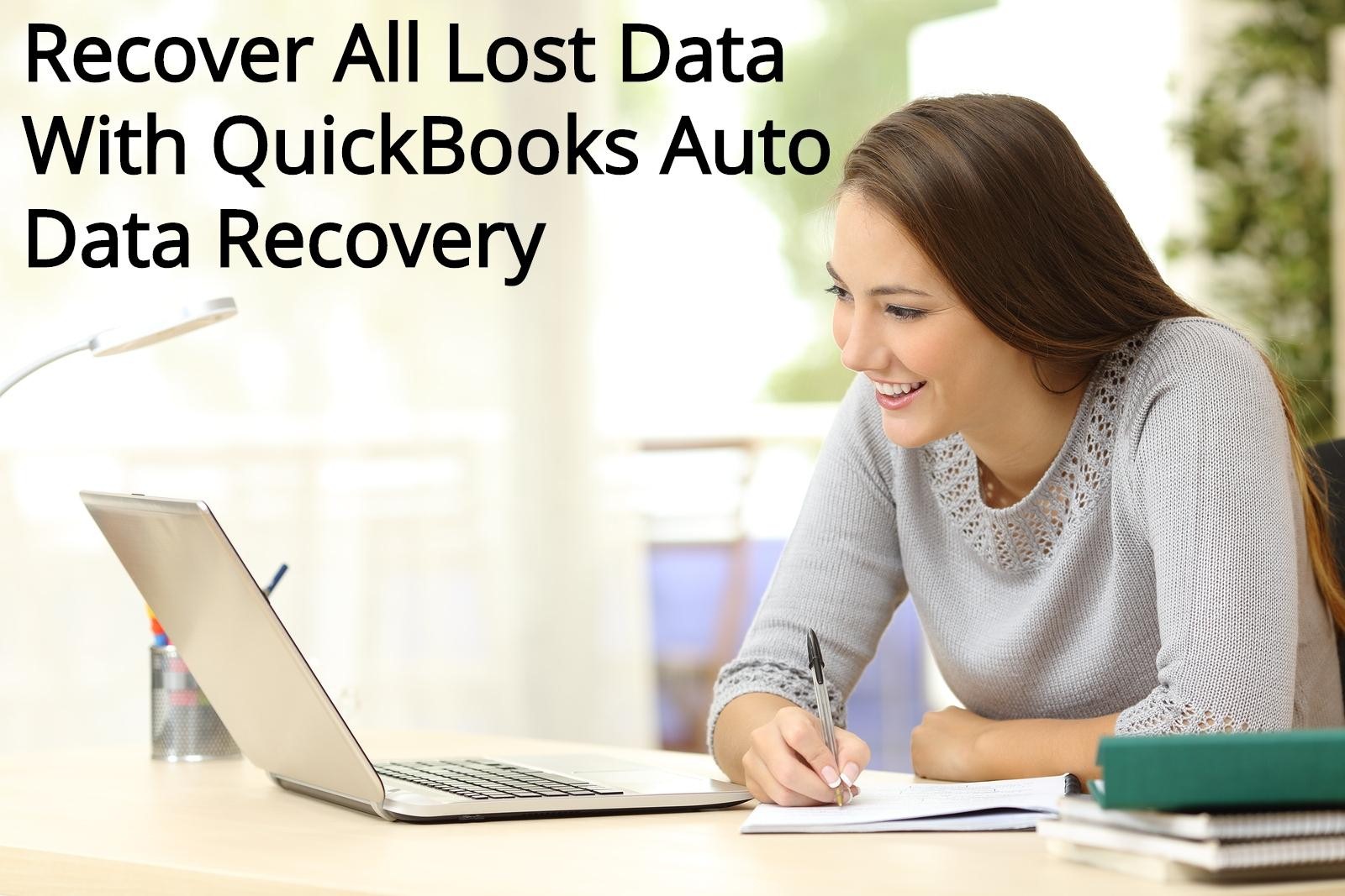 Free QuickBooks Recovery Tool