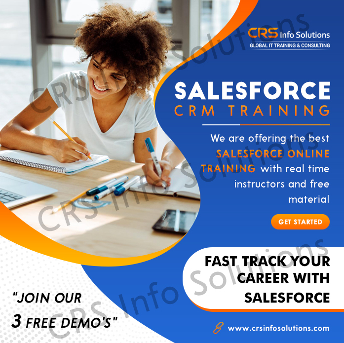 salesforce developer training crs info solutions