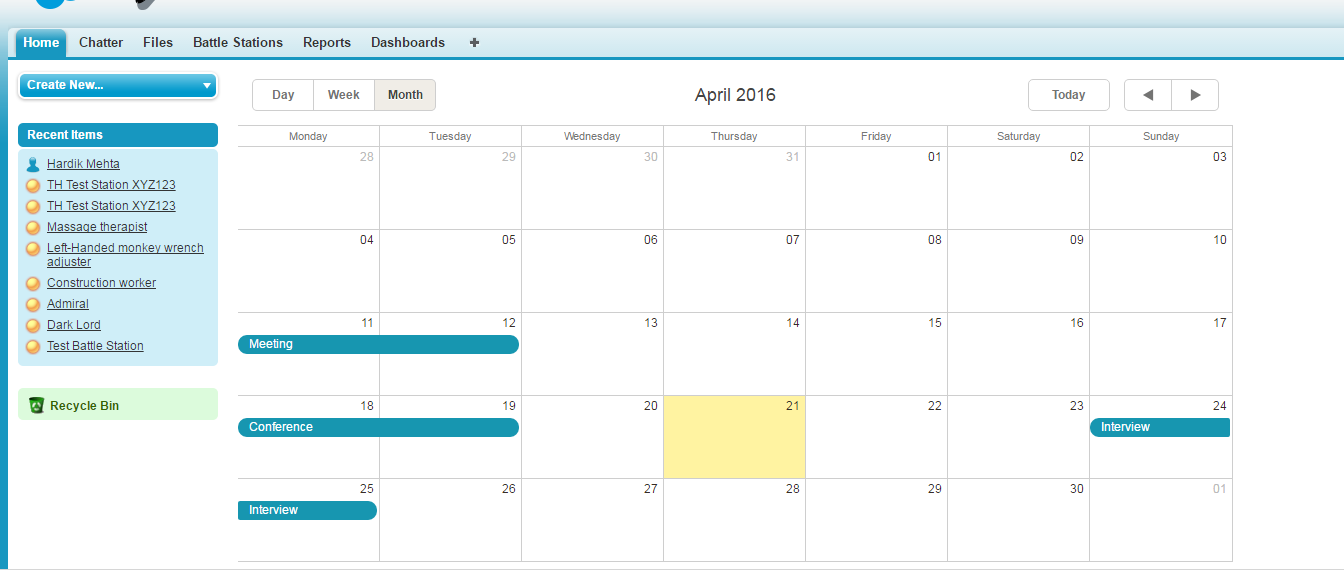 Dhtmlx Event Scheduler in Salesforce
